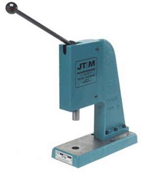 2 Ton Manual Arbor Press from Janesville Tool
